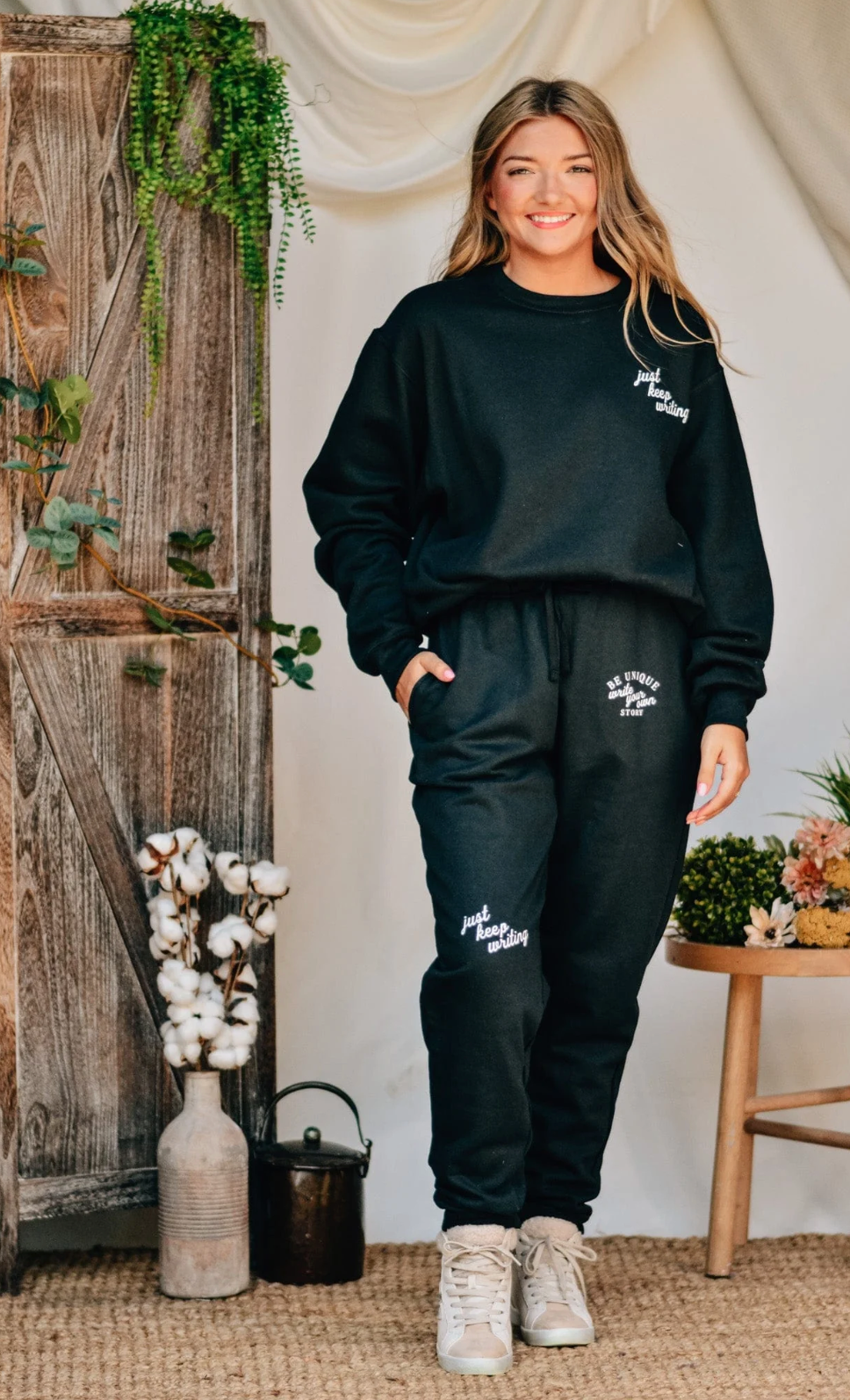 Be Unique Joggers by Southern Bliss