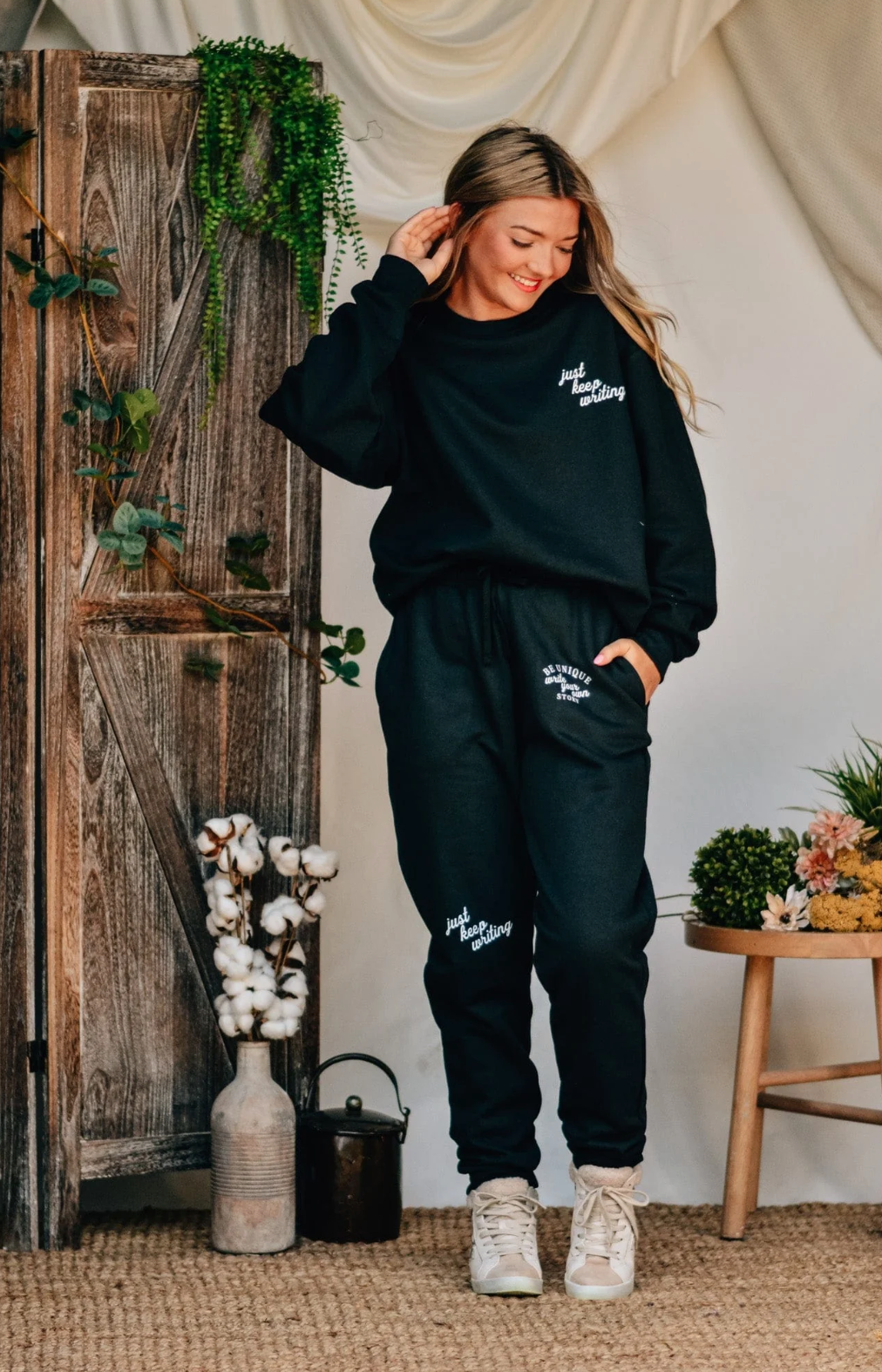 Be Unique Joggers by Southern Bliss