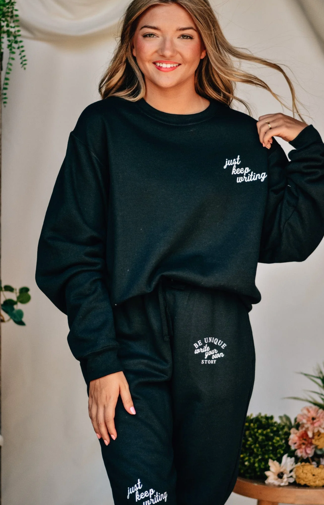 Be Unique Joggers by Southern Bliss