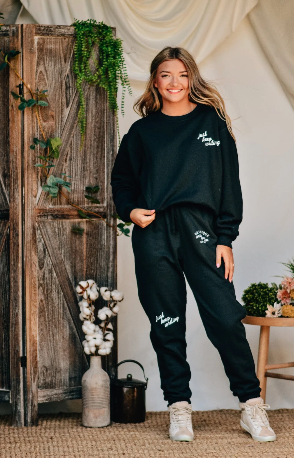 Be Unique Joggers by Southern Bliss