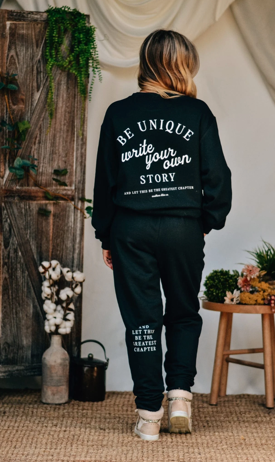 Be Unique Joggers by Southern Bliss