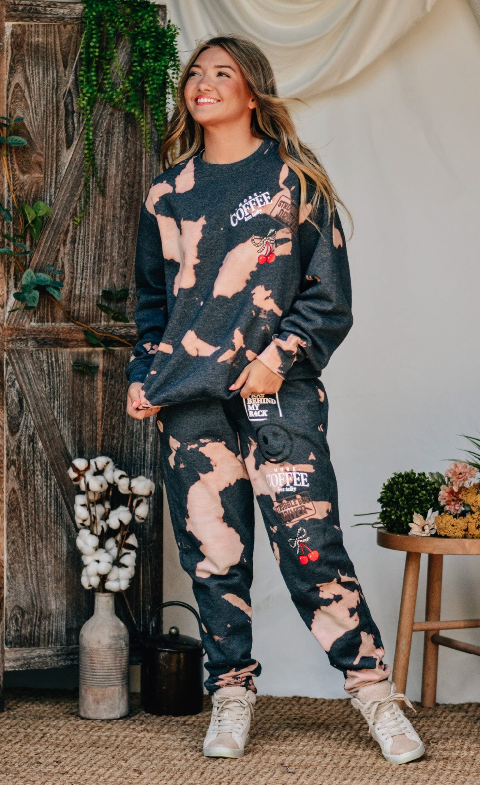 Struggle Bus Bomba Joggers by Southern Bliss