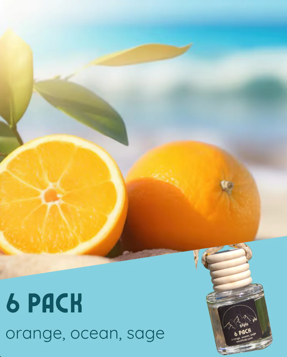 Whiffin' It Fragrance Fresheners