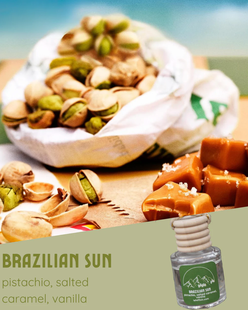 Whiffin' It Fragrance Fresheners