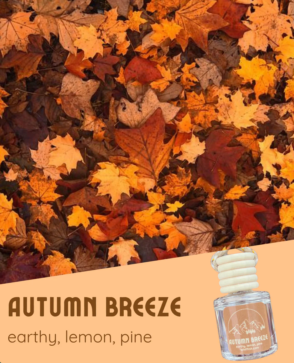 Whiffin' It Fragrance Fresheners