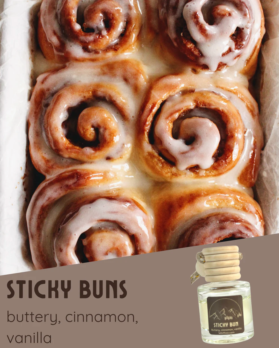 Whiffin' It Fragrance Fresheners