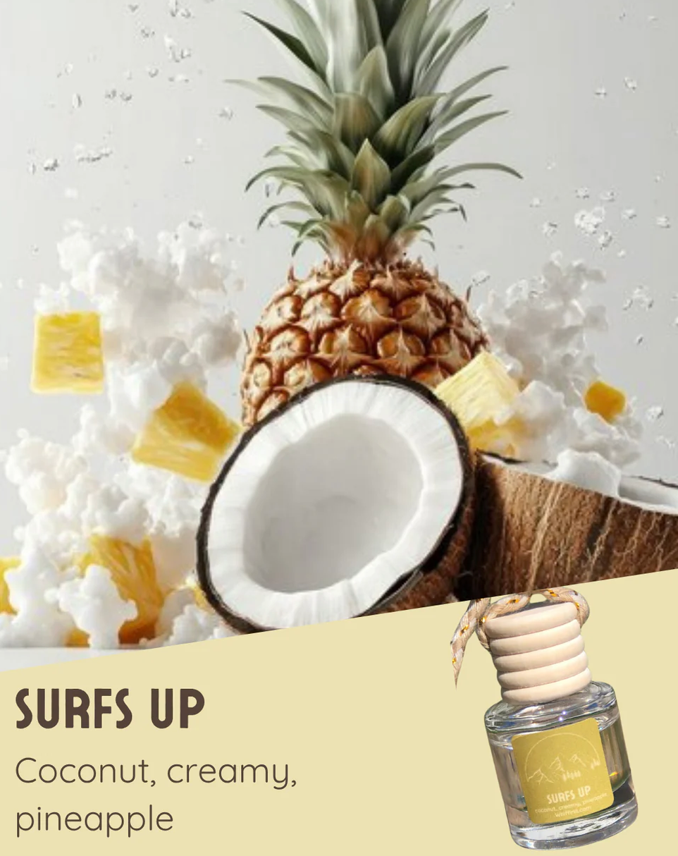 Whiffin' It Fragrance Fresheners