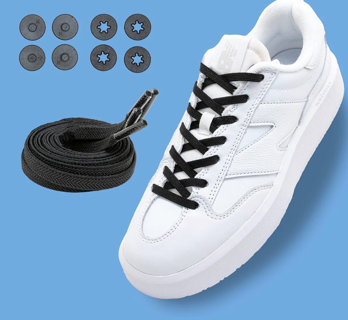 Flat Laces