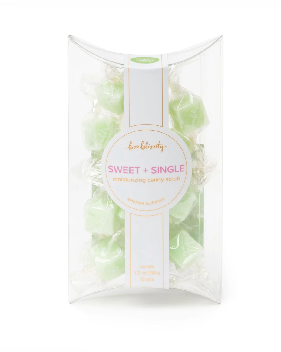Mini-Me Pack: Sugar Cube Candy Scrub - 6 Scents