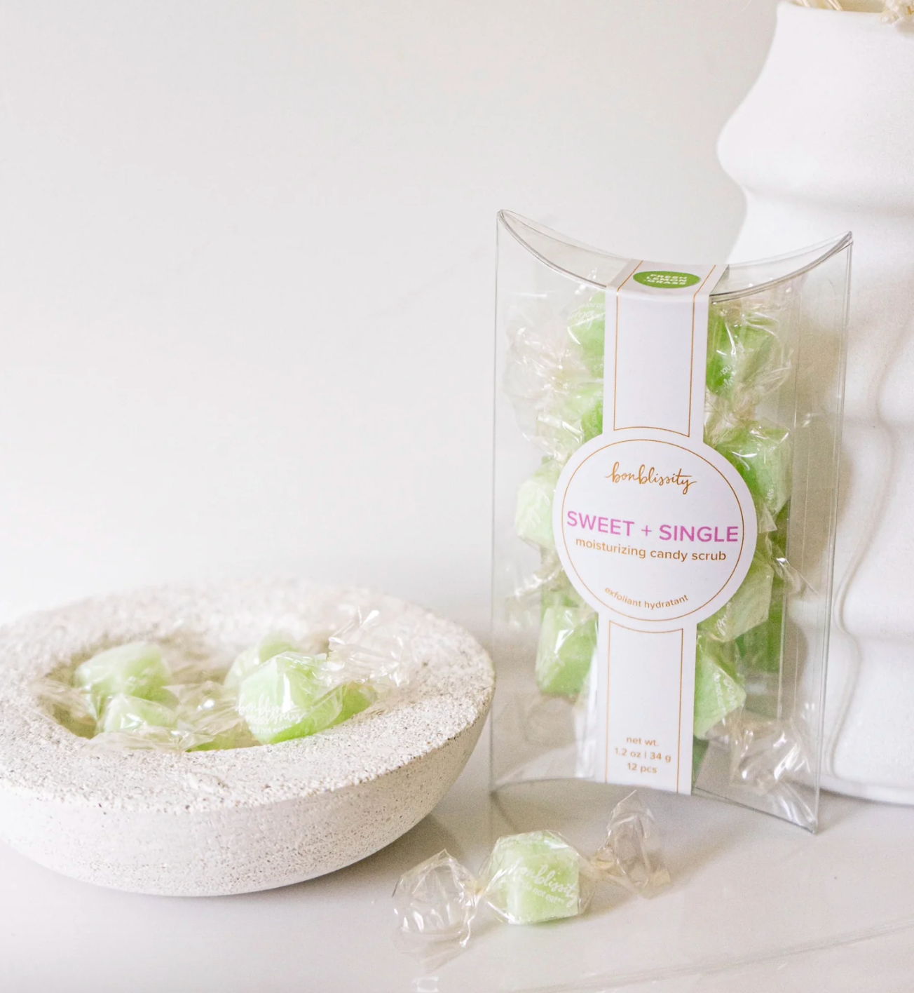 Mini-Me Pack: Sugar Cube Candy Scrub - 6 Scents