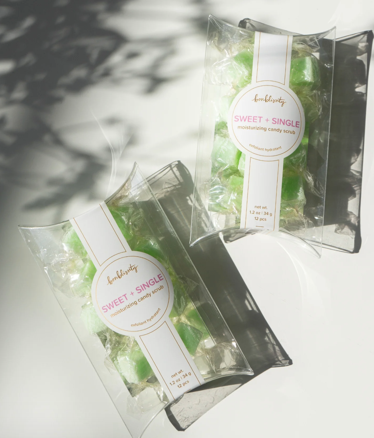 Mini-Me Pack: Sugar Cube Candy Scrub - 6 Scents