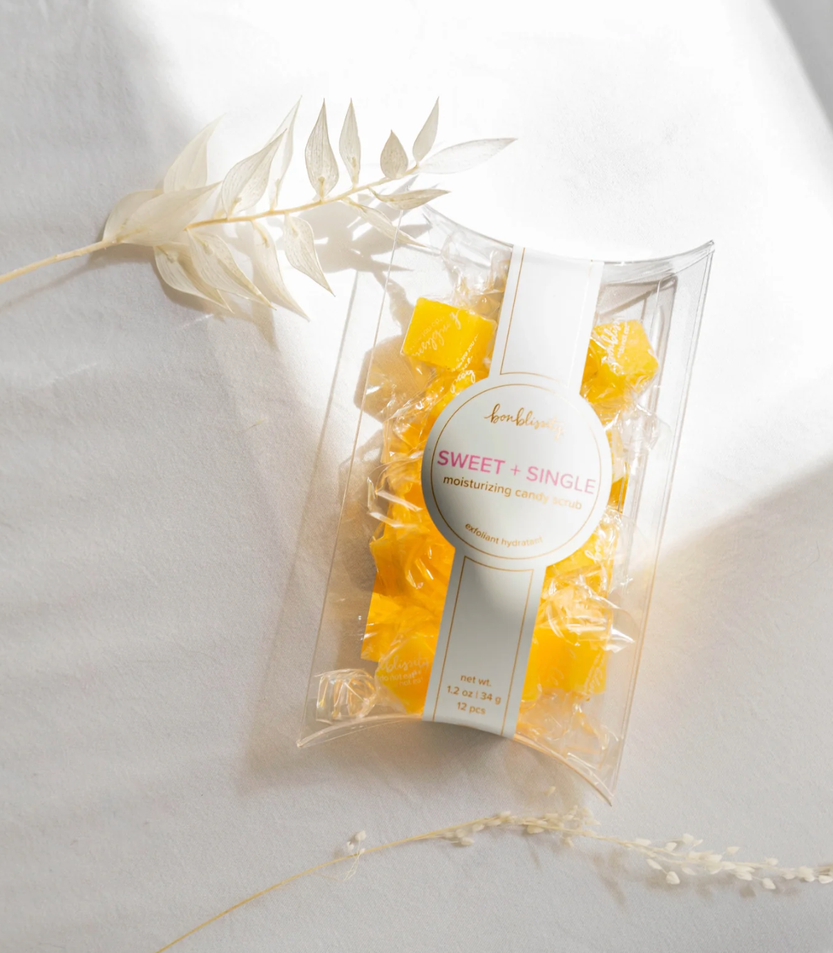 Mini-Me Pack: Sugar Cube Candy Scrub - 6 Scents
