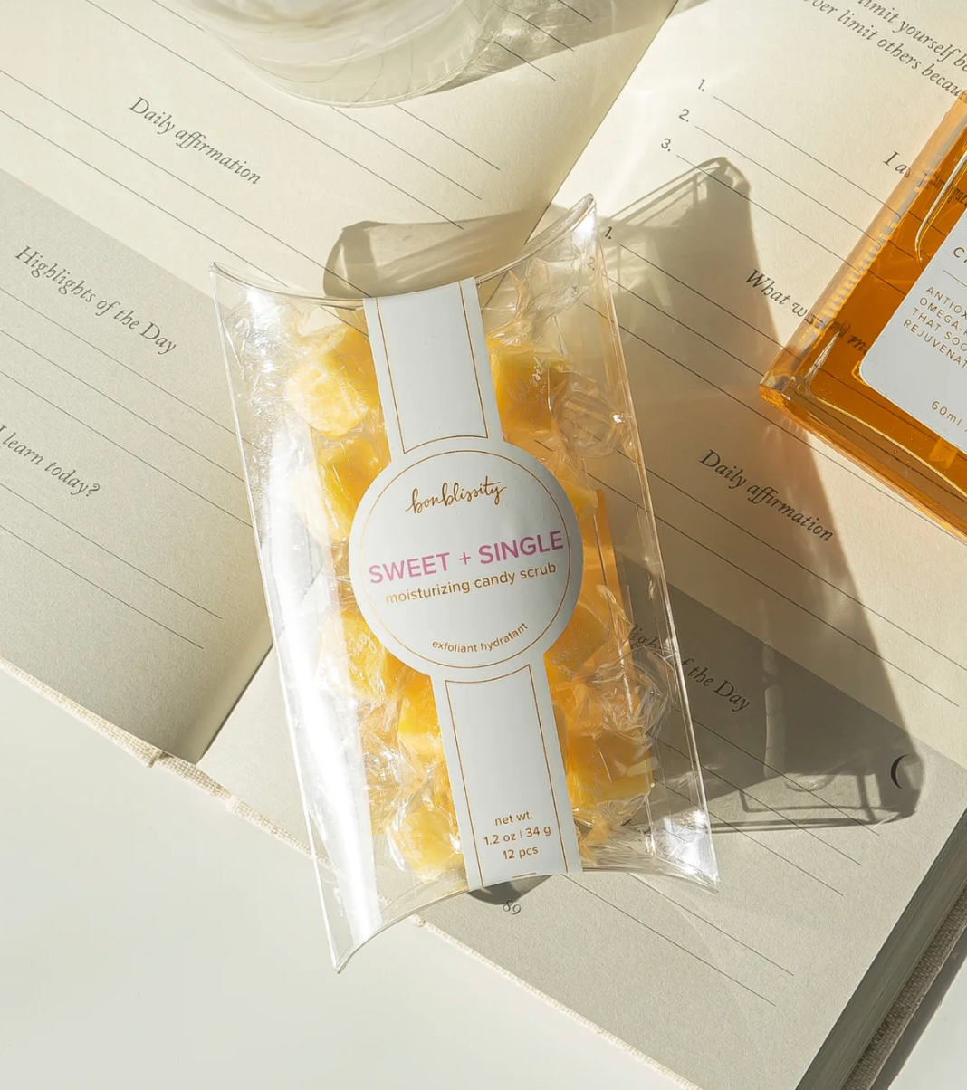 Mini-Me Pack: Sugar Cube Candy Scrub - 6 Scents