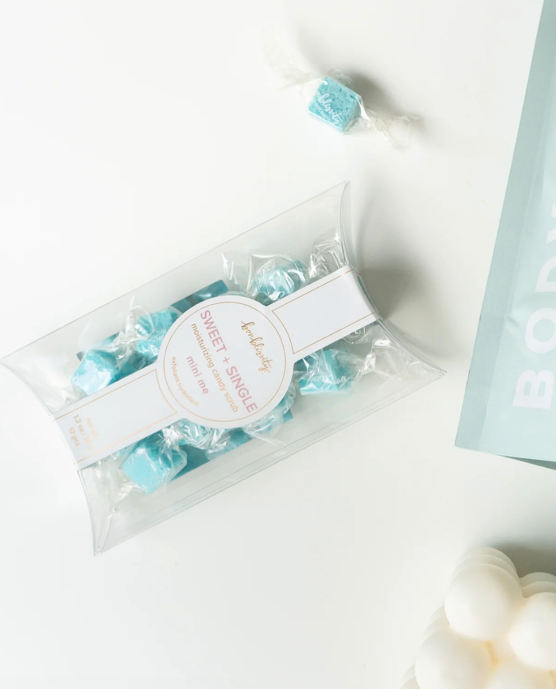 Mini-Me Pack: Sugar Cube Candy Scrub - 6 Scents