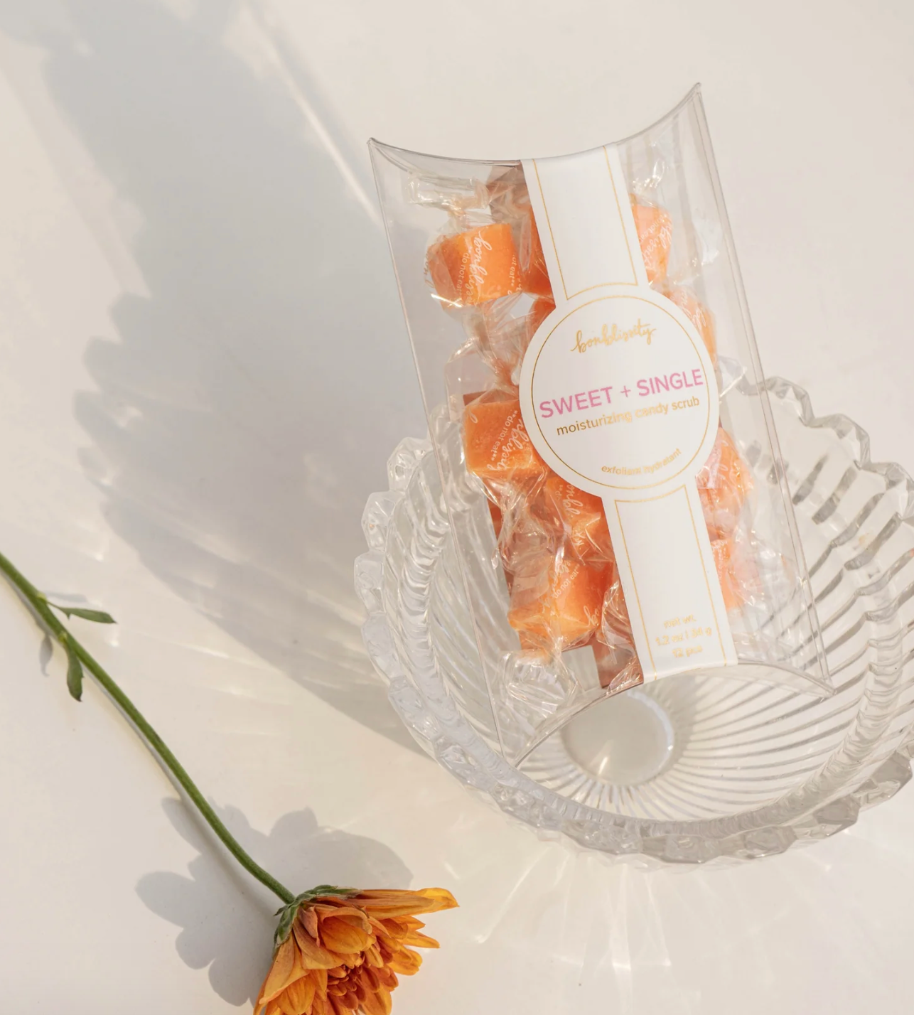 Mini-Me Pack: Sugar Cube Candy Scrub - 6 Scents