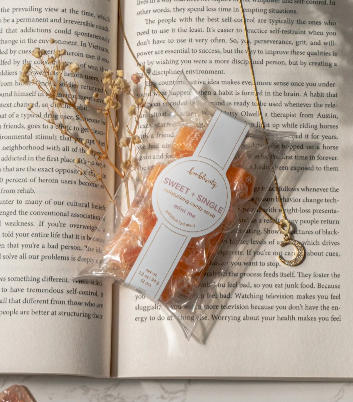 Mini-Me Pack: Sugar Cube Candy Scrub - 6 Scents