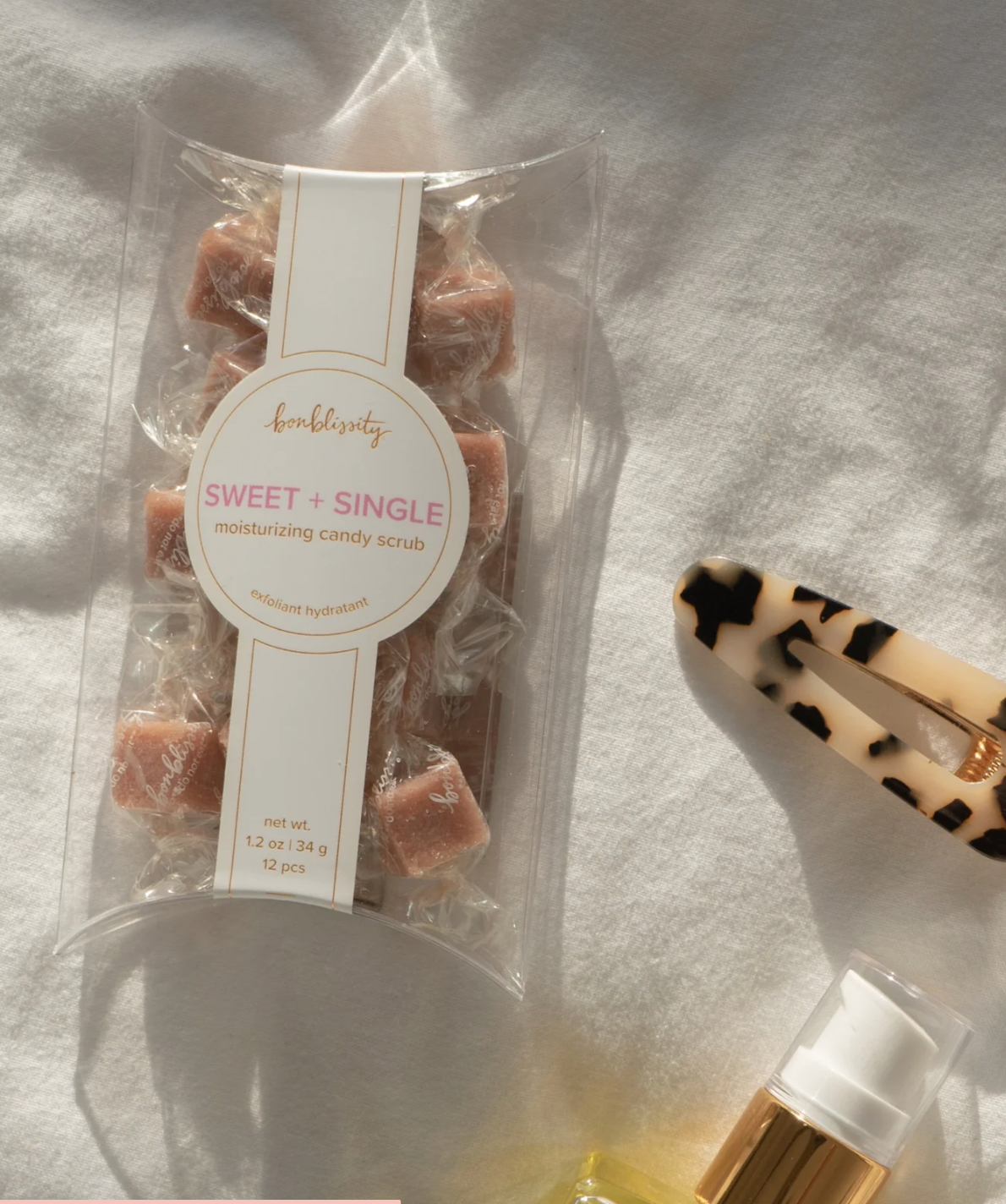 Mini-Me Pack: Sugar Cube Candy Scrub - 6 Scents