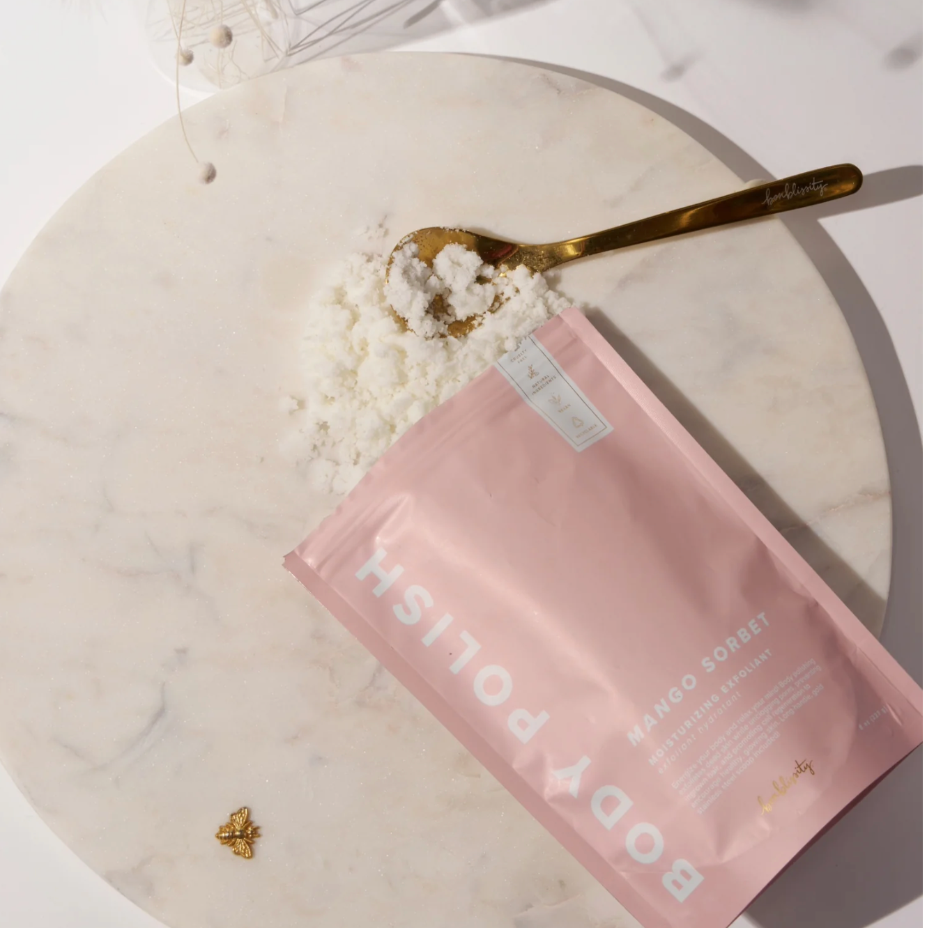 Body Polish Body Scrub - 6 Scents