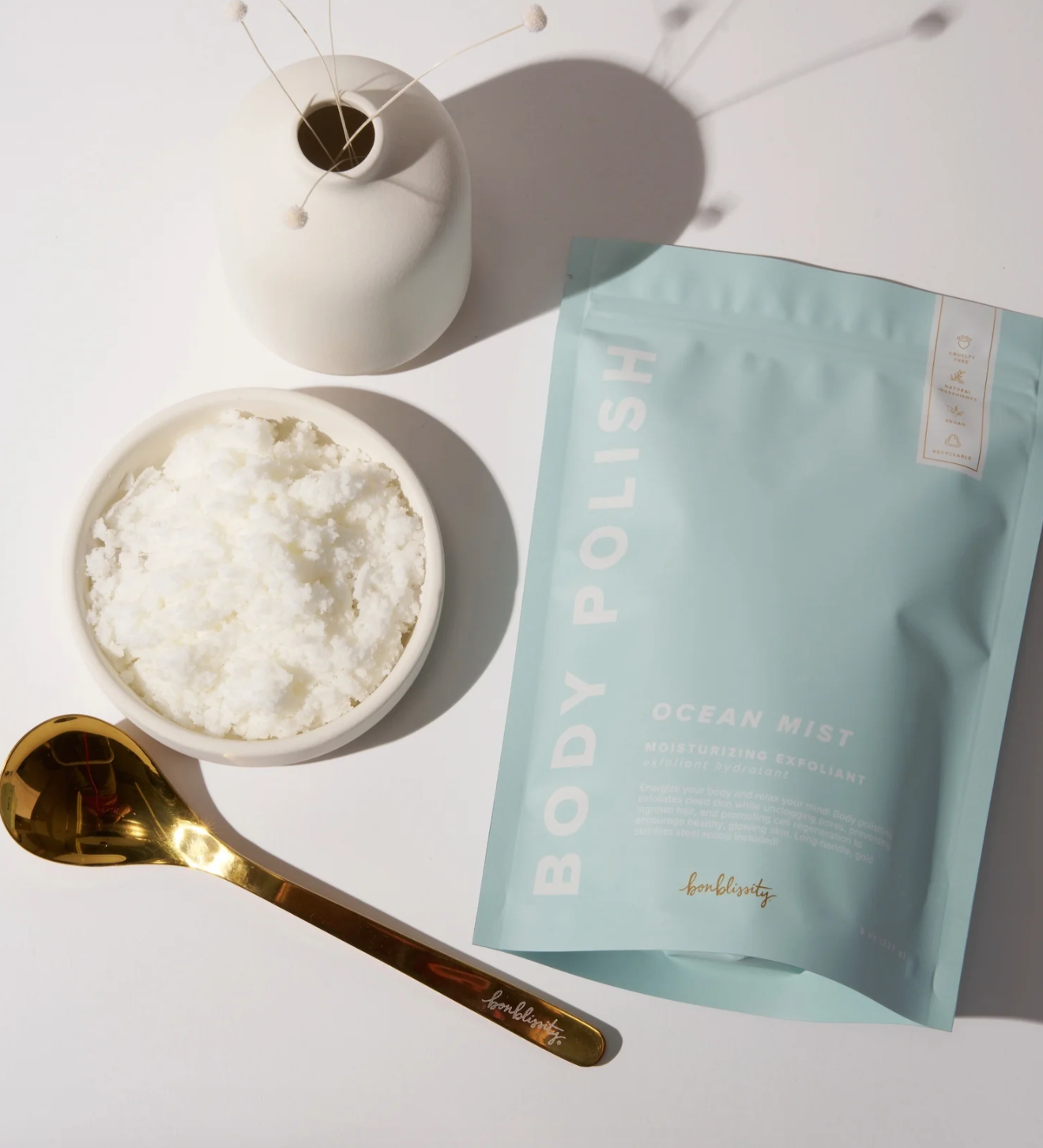 Body Polish Body Scrub - 6 Scents
