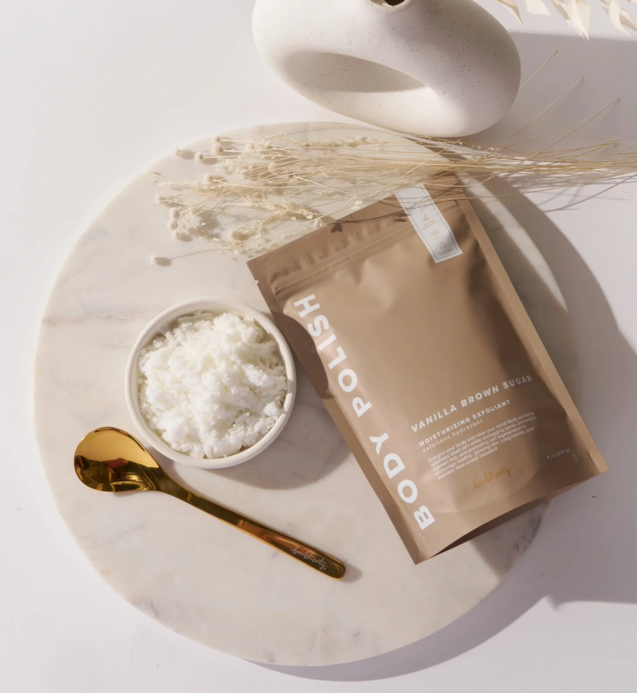Body Polish Body Scrub - 6 Scents