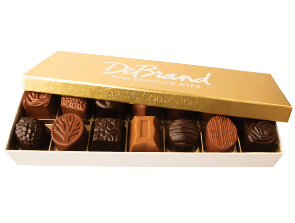 14 Piece Chocolate Assortment