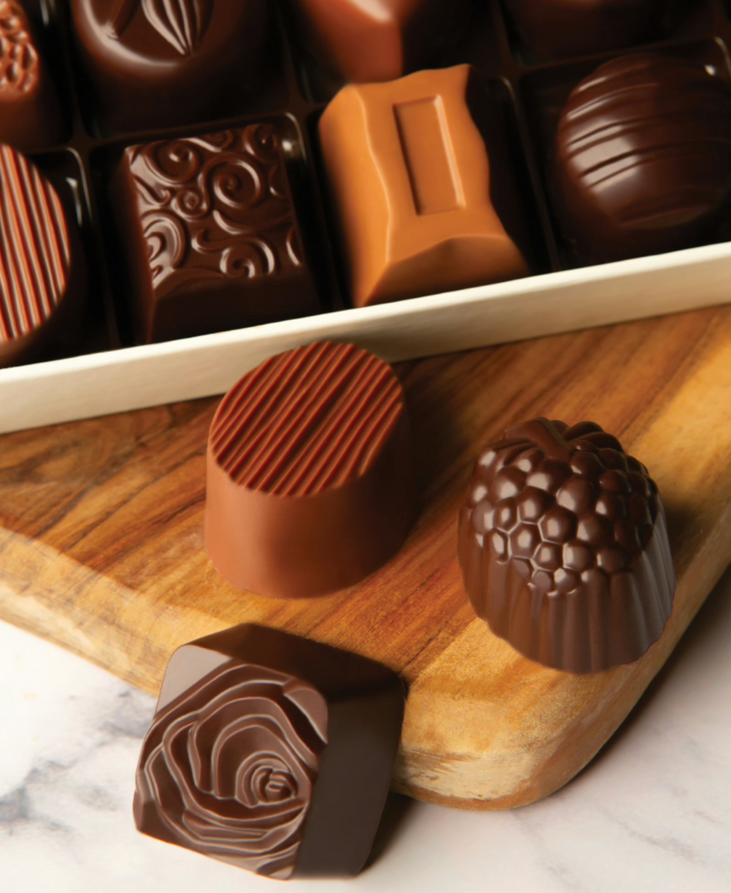 14 Piece Chocolate Assortment