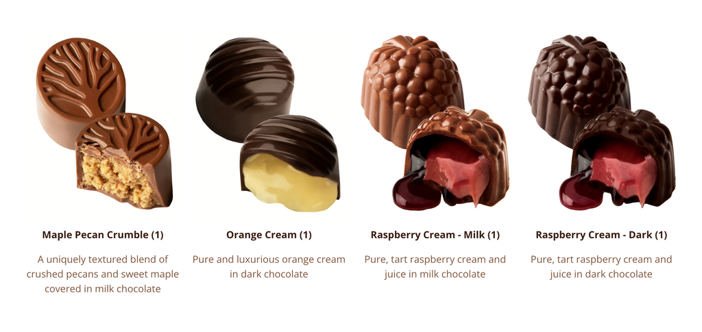 14 Piece Chocolate Assortment