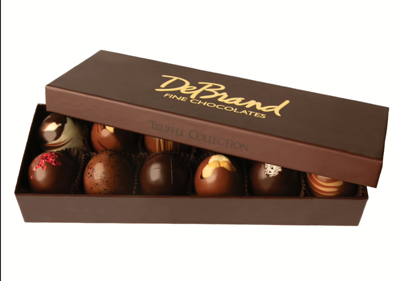 12 Piece Truffle Box