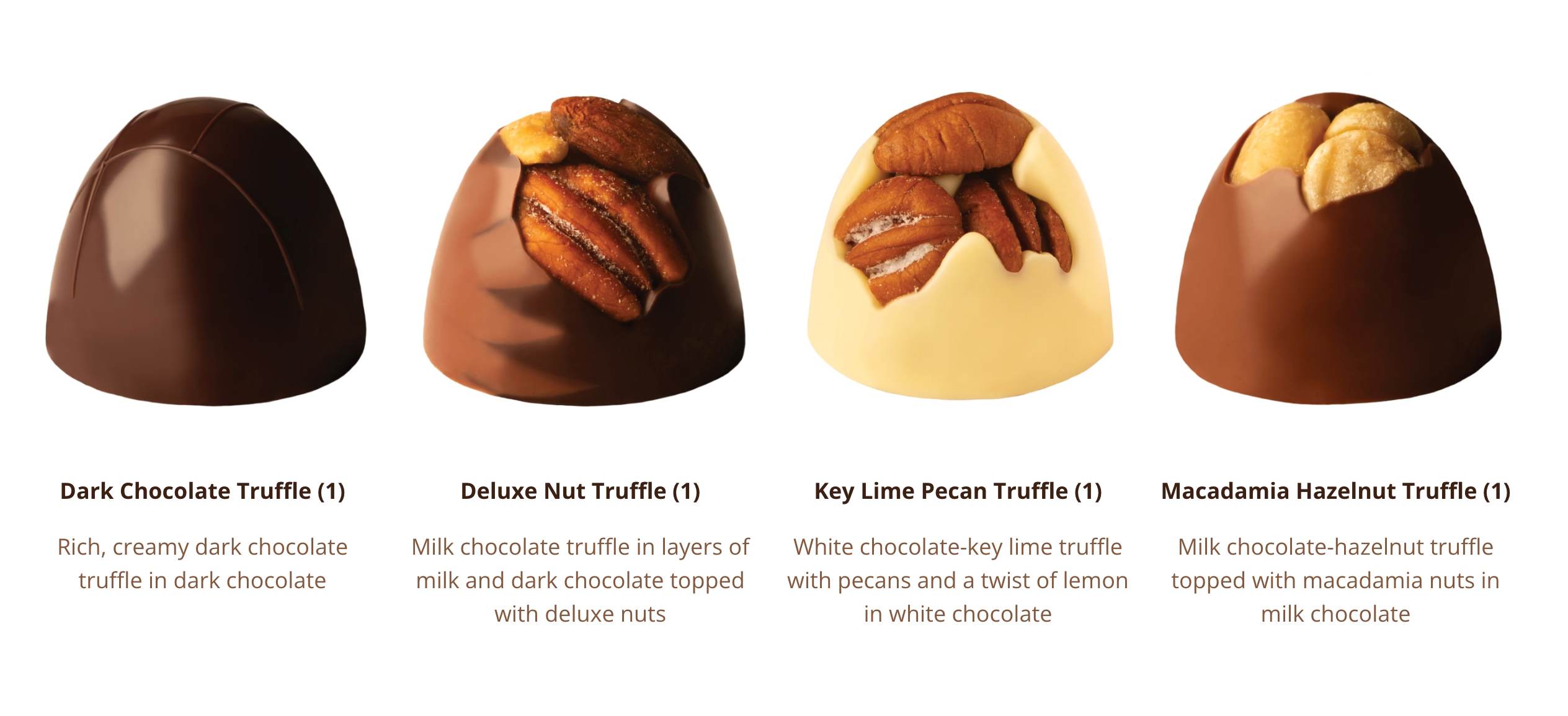 12 Piece Truffle Box