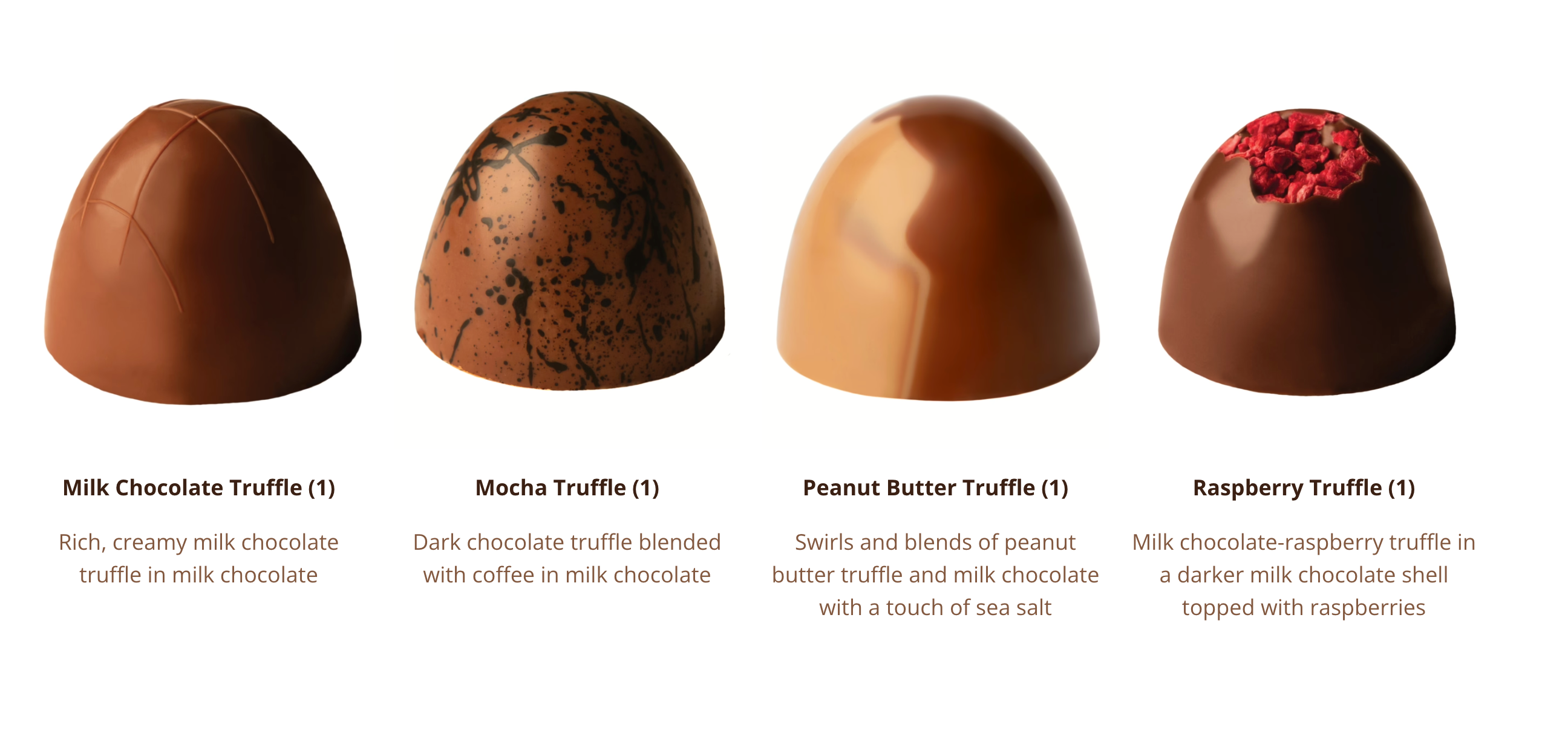 12 Piece Truffle Box