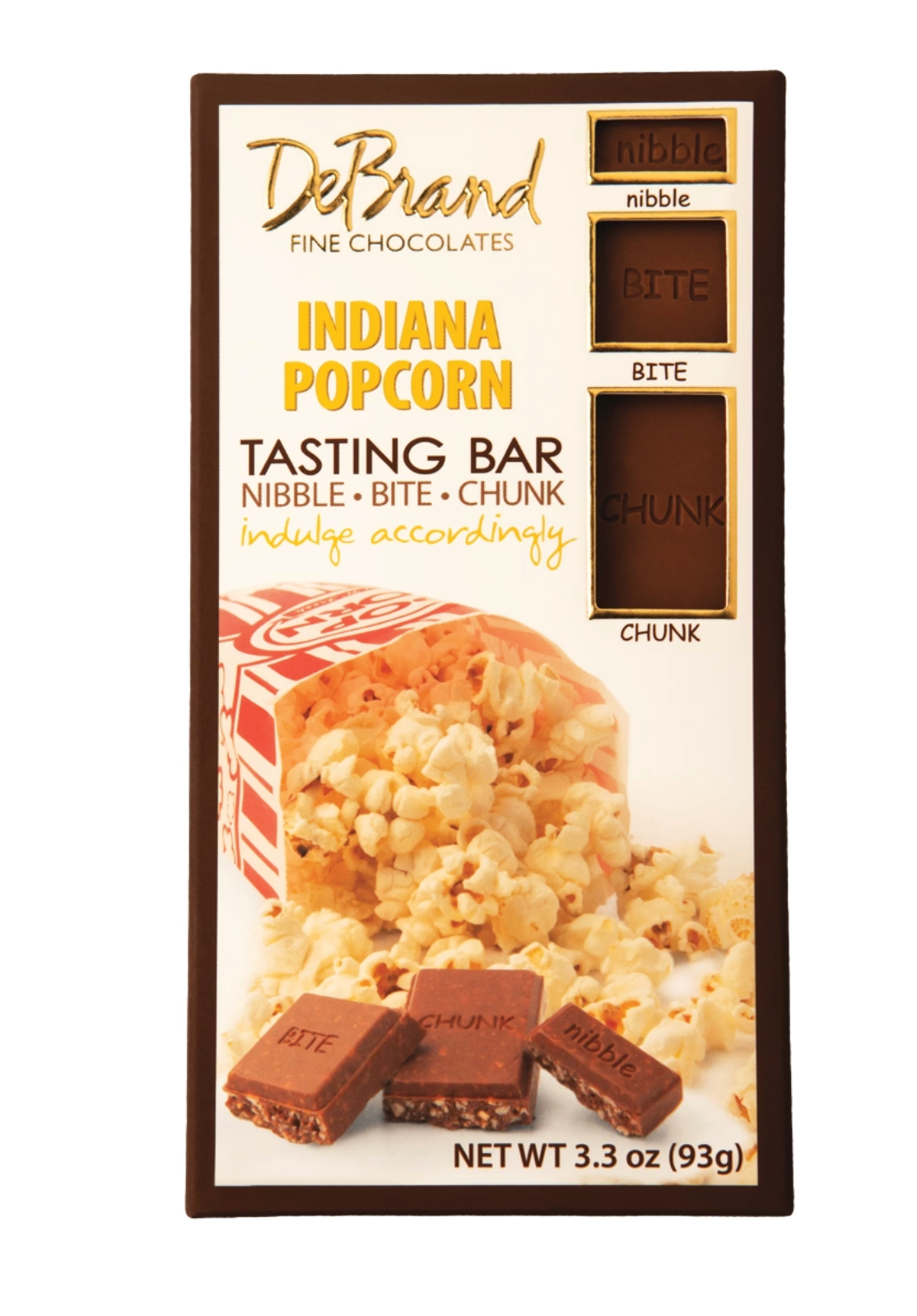 Indiana Popcorn Tasting Bar