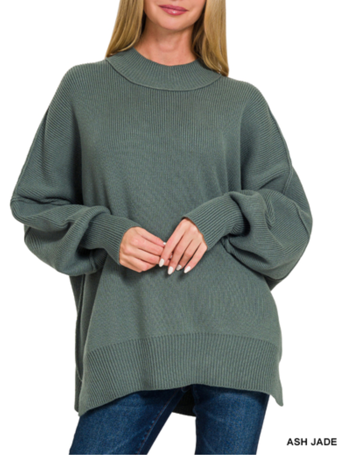 Boss Up Sweater in 8 Colors