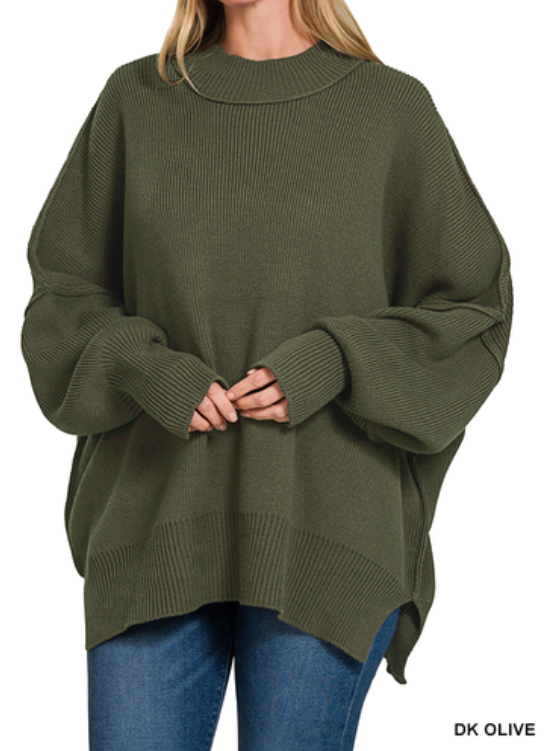 Boss Up Sweater in 8 Colors