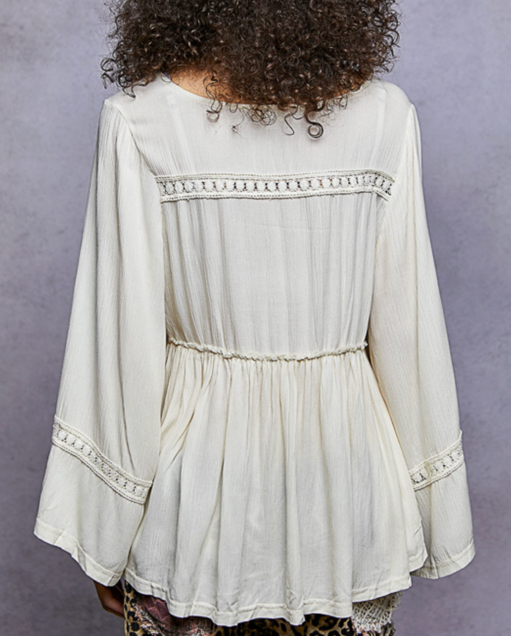 This Time Around Blouse in 2 Color