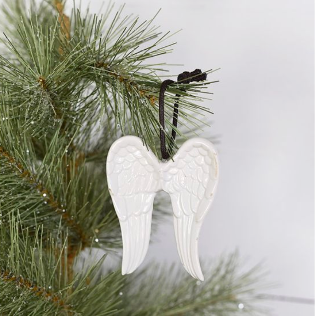 Angel Wing Ornament