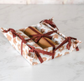 Gingerbread 3 Piece Towel Set