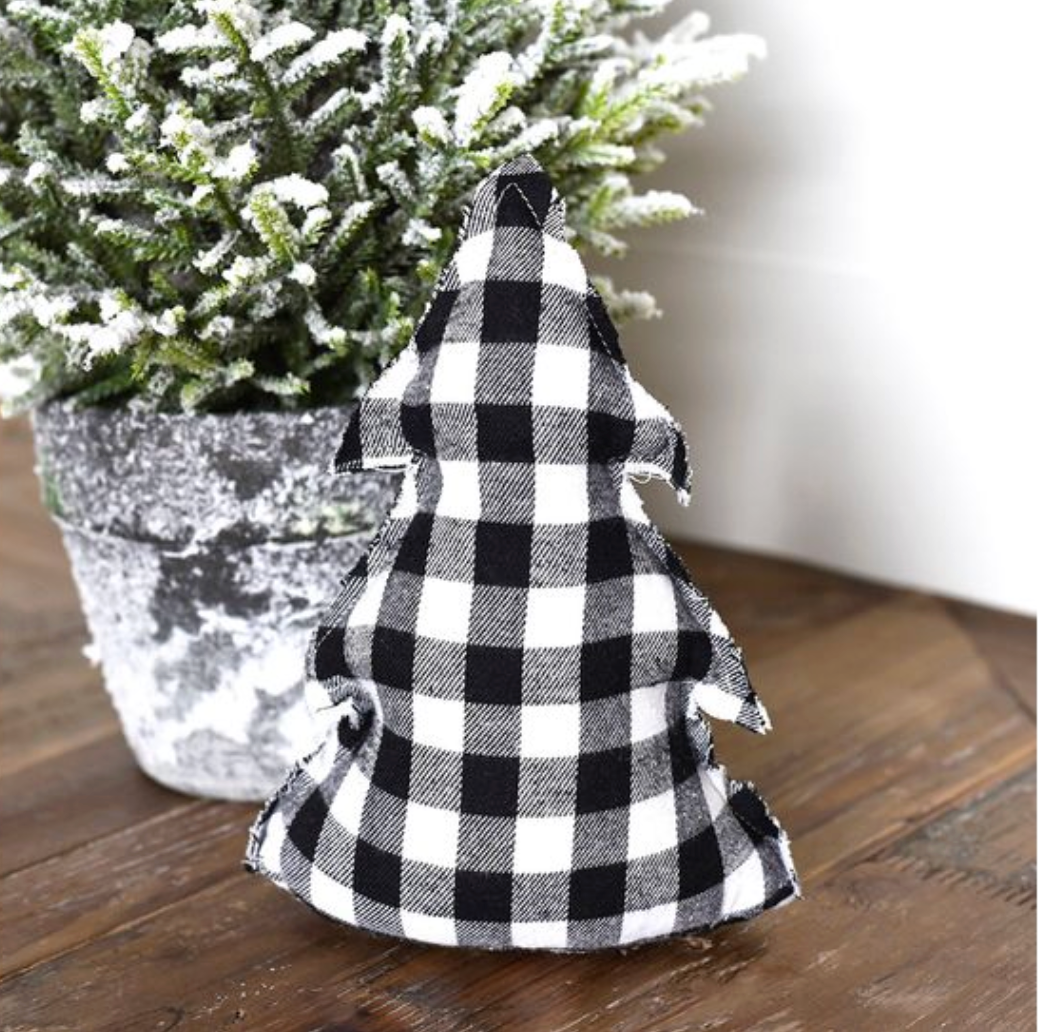 DOORBUSTER: Tree Doorstop