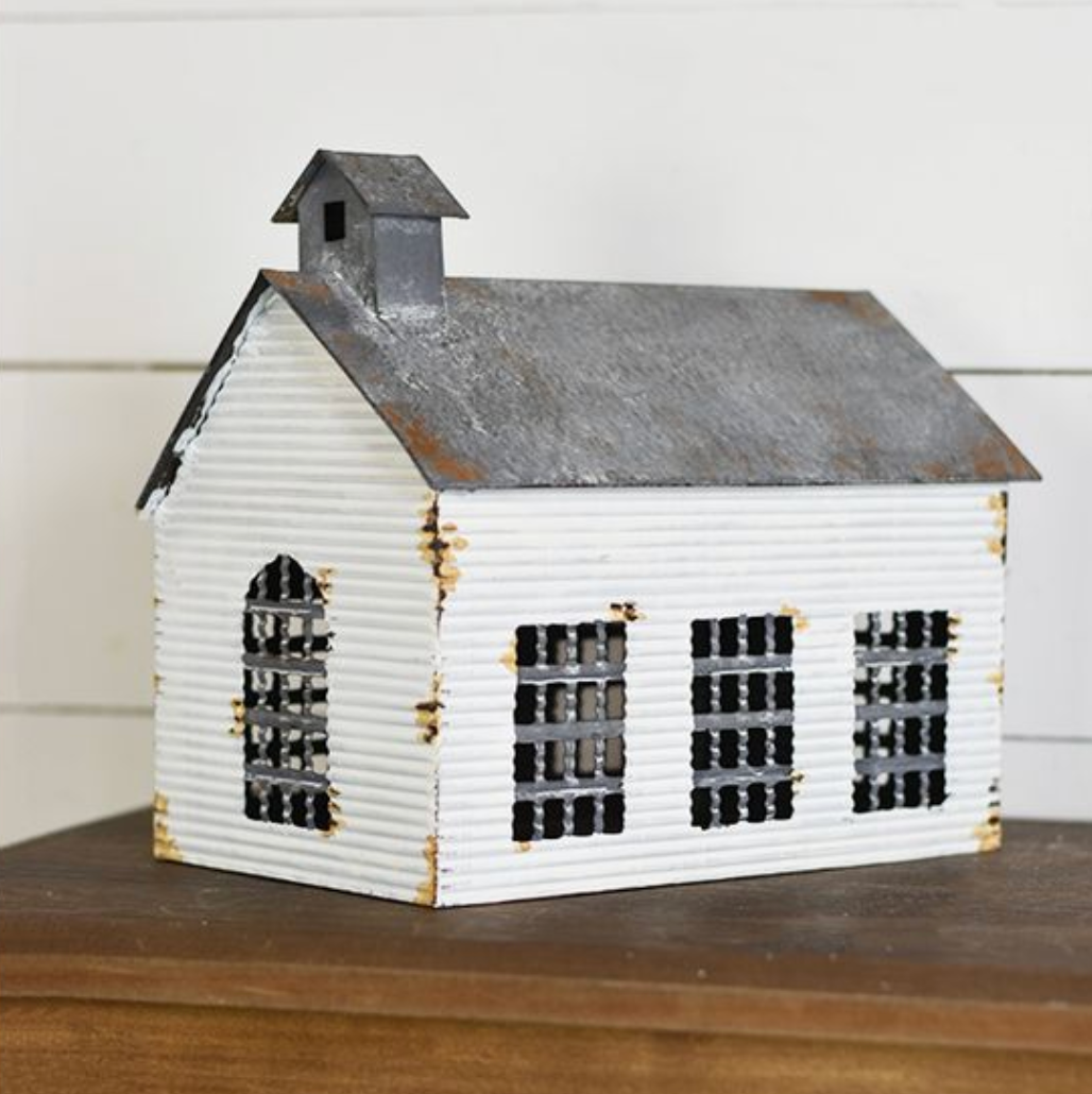 DOORBUSTER: Tin Chapel