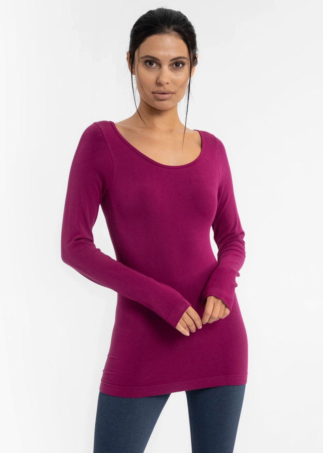 Elietian Reversible Long Sleeve