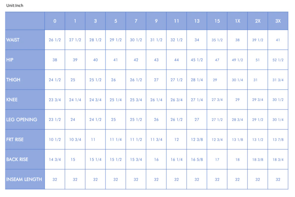 Jovie Tie Waist Jeans Custom Cut