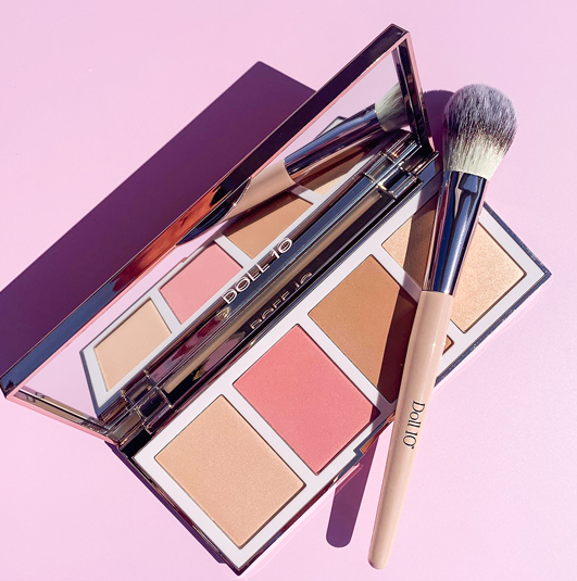 Refocus Glow Palette