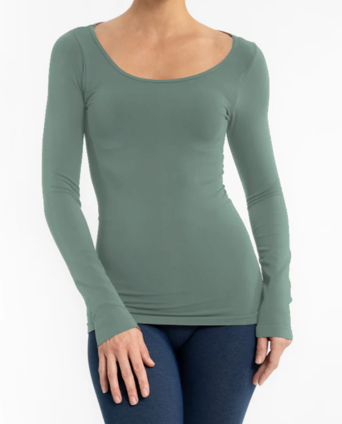 Elietian Reversible Long Sleeve