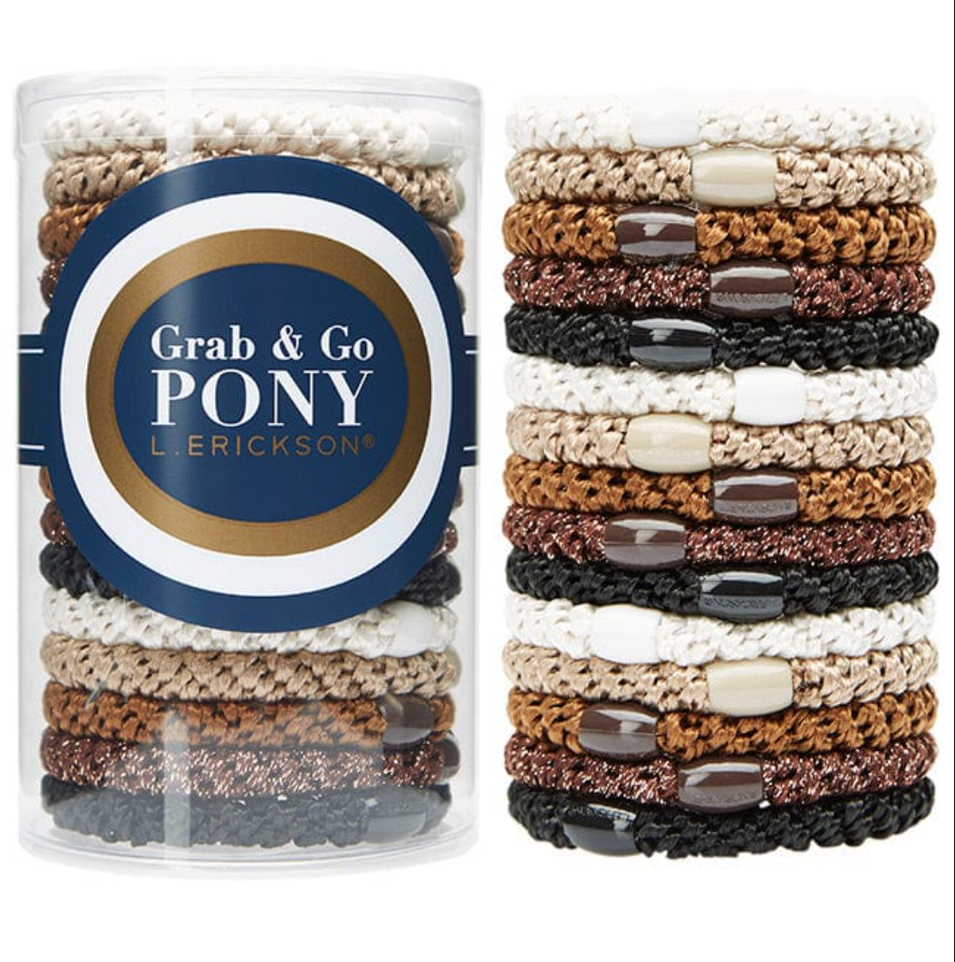 Grab & Go Pony Tube - 15 Count