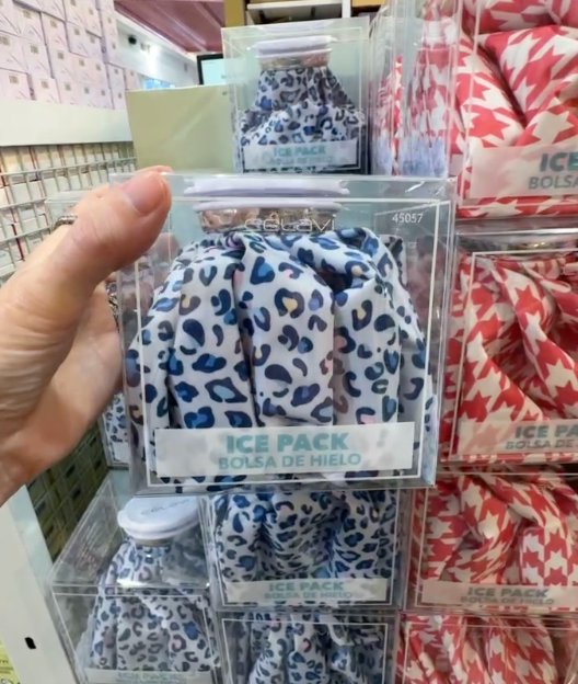 Reusable Ice Pack in 9 Colors