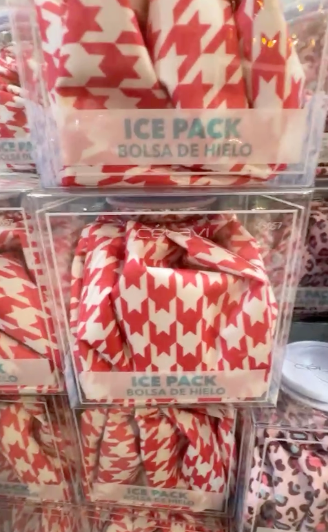 Reusable Ice Pack in 9 Colors