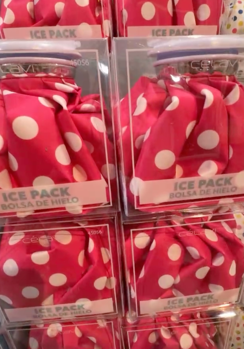 Reusable Ice Pack in 9 Colors