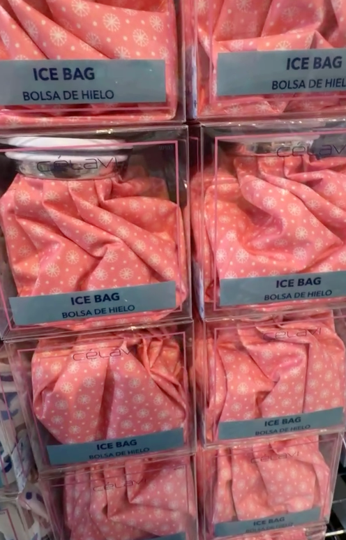 Reusable Ice Pack in 9 Colors