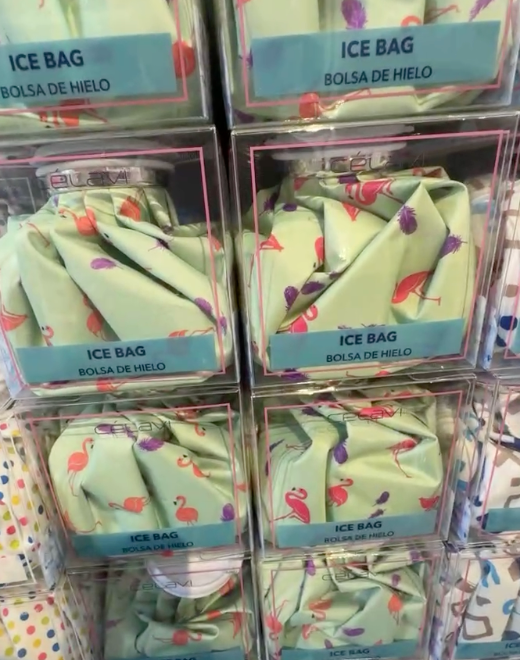Reusable Ice Pack in 9 Colors