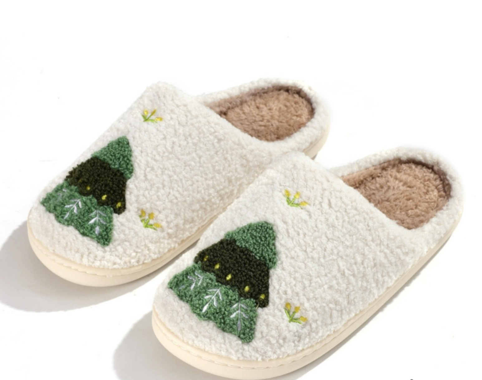 Holiday Slippers in 9 Prints