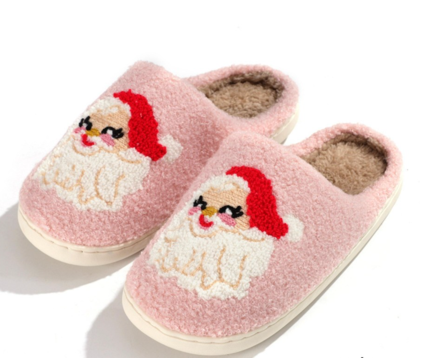 Holiday Slippers in 9 Prints